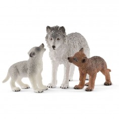 Schleich Wild Life Λύκαινα...