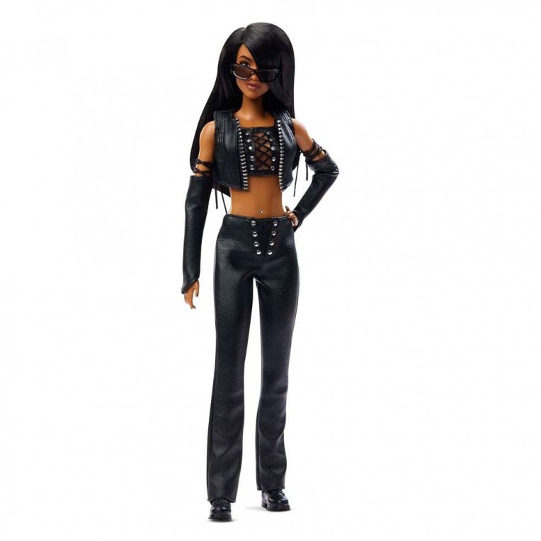 Barbie Συλλεκτική Κούκλα Aaliyah (HRM80)
