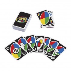 Board Game UNO All Wild... 2
