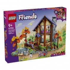 LEGO Friends Cozy Fall...