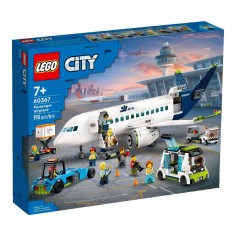 LEGO City Passenger...