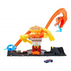 Hot Wheels City Pizza Slam...