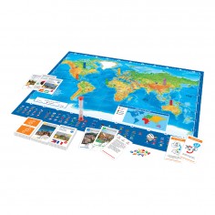 Board Game Traveling World 2