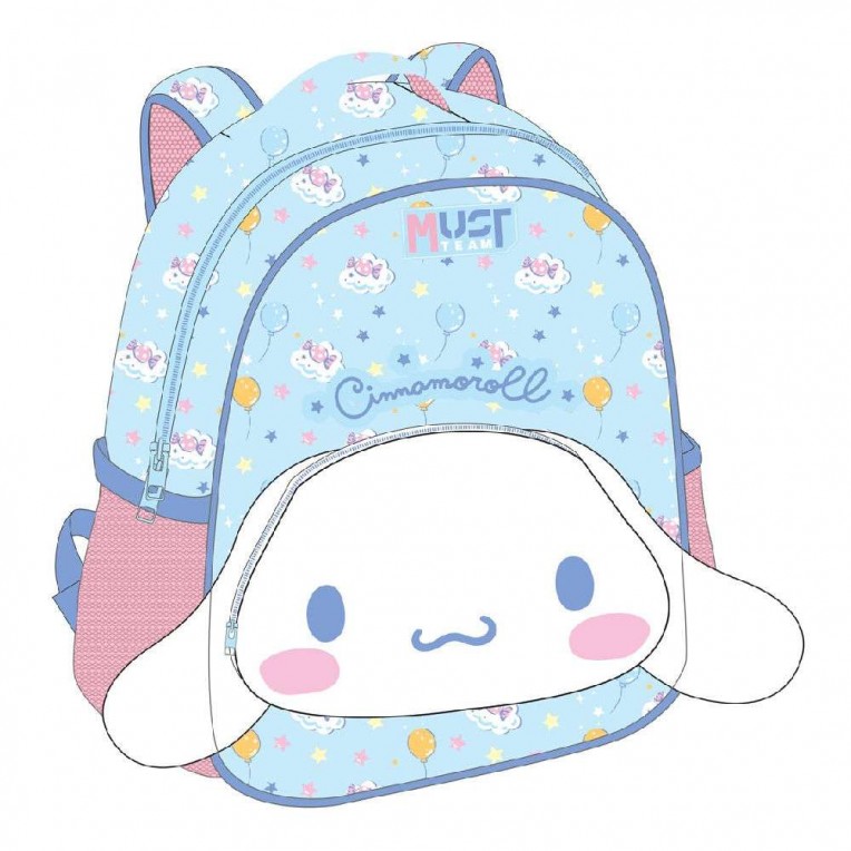 Σακίδιο Νηπίου Must Team Sanrio Hello...