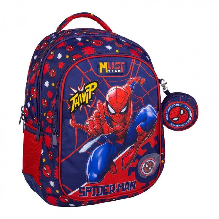 Σακίδιο Πλάτης Must Team Marvel...