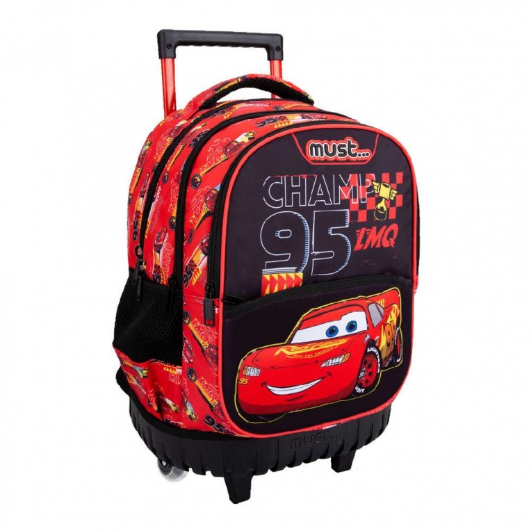 Σακίδιο Τρόλεϊ Must Disney Pixar Cars...