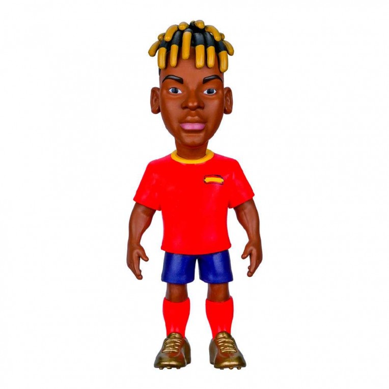 Minix Συλλεκτική Φιγούρα World Cup...