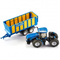 Siku Τρακτέρ New Holland T9... 2
