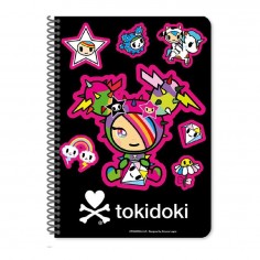 Τετράδιο Σπιράλ Tokidoki B5... 2