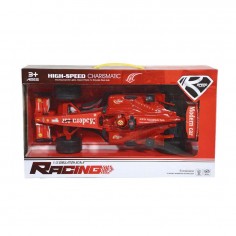 Racing Series Friction...