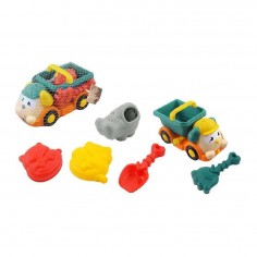 Luna Toys Σετ Παραλίας...