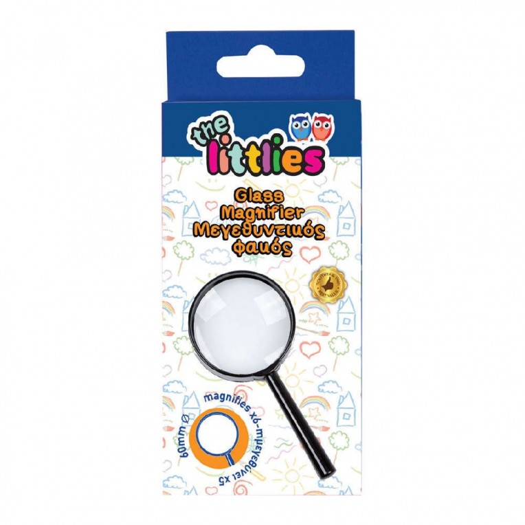 Μεγεθυντικός Φακός The Littlies 60mm...