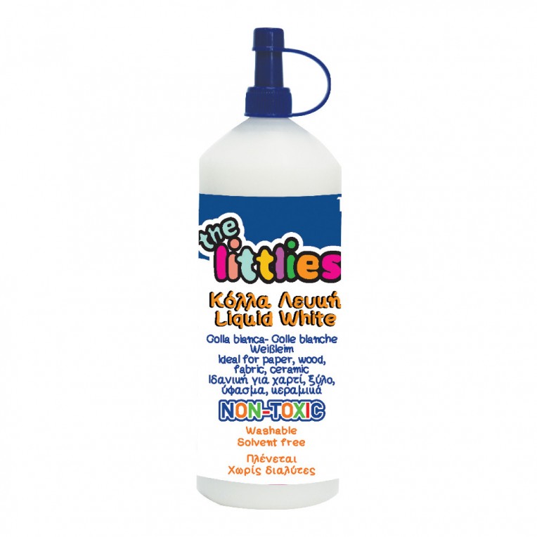 Κόλλα Λευκή The Littlies 100ml 1τεμ....