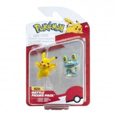 Pokemon 2 Figure Battle... 2