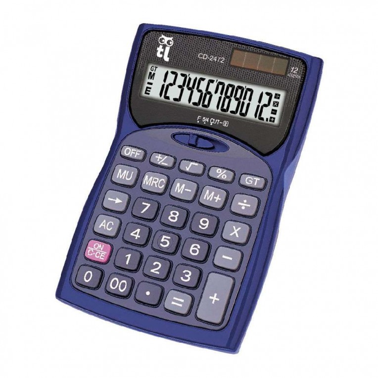 The Littlies Κομπιουτεράκι 12 Digits...
