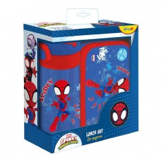 Set Lunch Box PP Plastic...