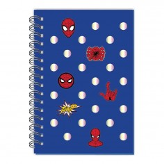 Spiral Notebook with 6 Pins... 2