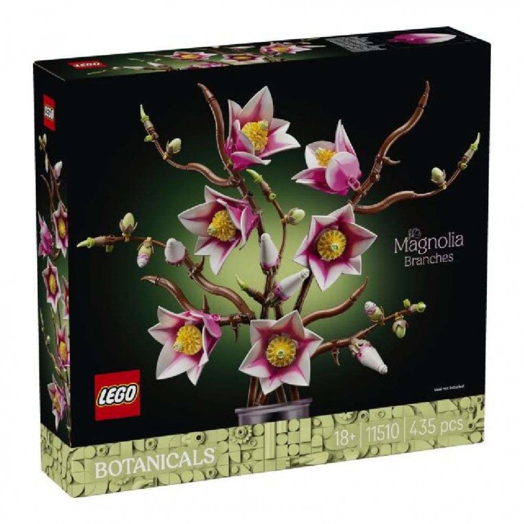 LEGO The Botanical Collection...