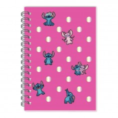 Spiral Notebook with 6 Pins... 2