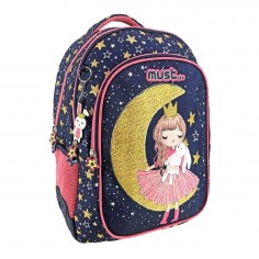 Backpack Must Girl Moon...