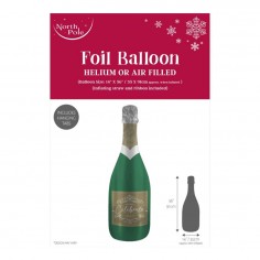 Foil Balloon Champagne...