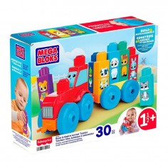 Mega Bloks First Builders...