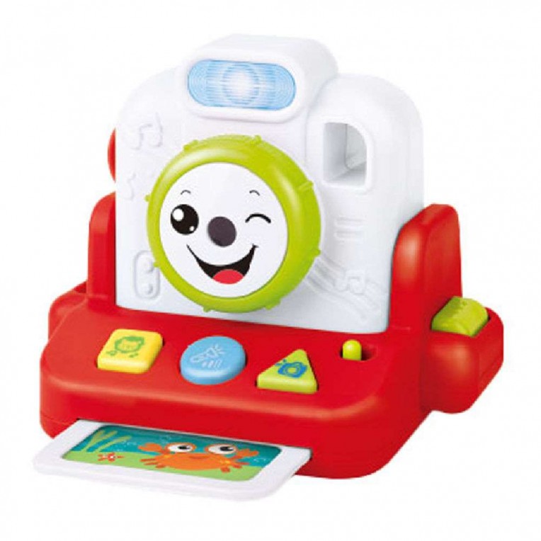 Luna Toys Bebe-Pal Infant Toy Instant...
