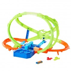 Hot Wheels Stunt Tracks...