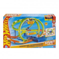 Hot Wheels Stunt Tracks... 2