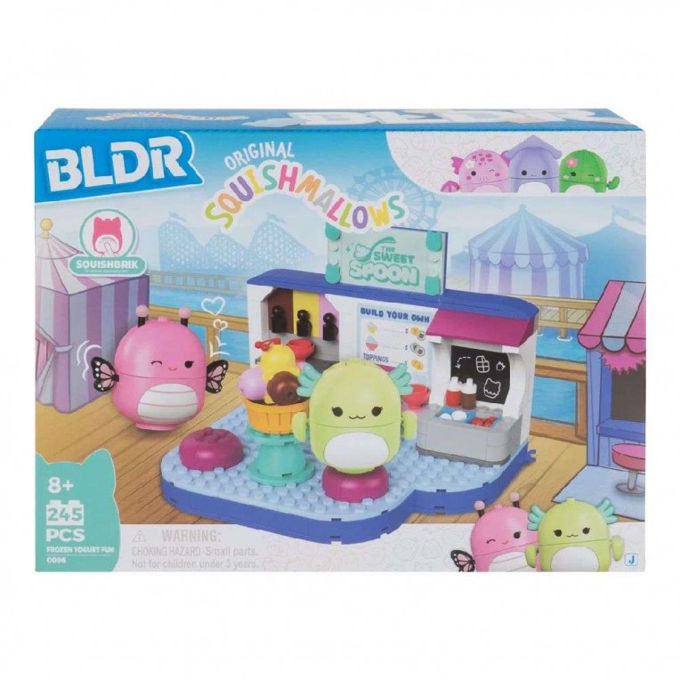 BLDR SquishMallows Σετ Κατασκευής...
