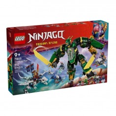 LEGO Ninjago Lloyd’s Jet...