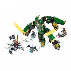 LEGO Ninjago Lloyd’s Jet... 2
