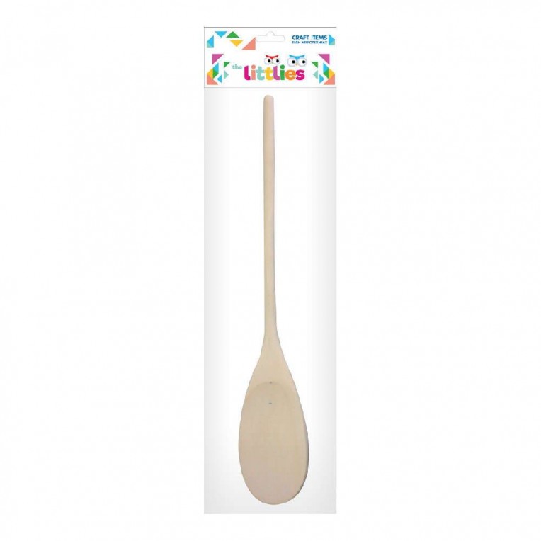 Wooden Scoop The Littlies 30cm...