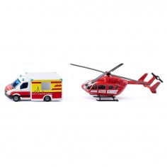 Siku Rescue Set...