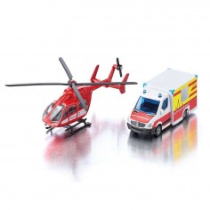 Siku Rescue Set... 2