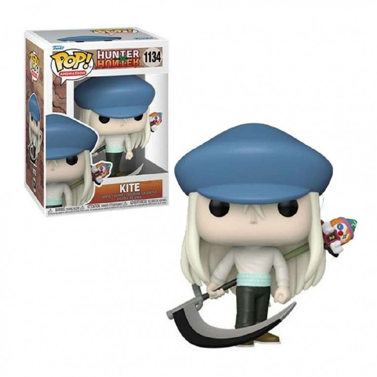 Funko POP! Hunter X Hunter: Kite with...