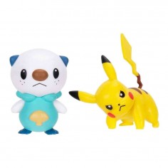 Pokemon 2 Figure Battle...