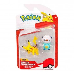 Pokemon Σετ με 2 Φιγούρες... 2