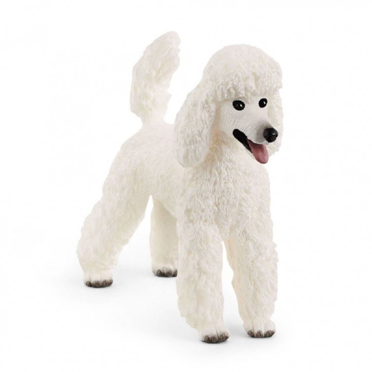 Schleich Farm World Σκύλος Poodle...