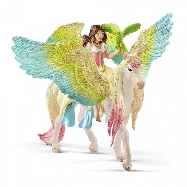 Schleich Bayala Fairy Surah with...