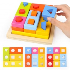Topbright Wooden Shape... 2