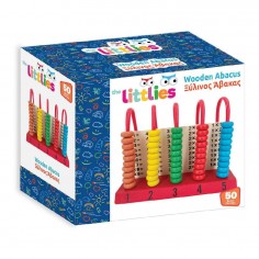 Άβακας Ξύλινος The Littlies... 2