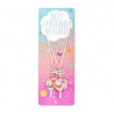Best Friend Necklaces...
