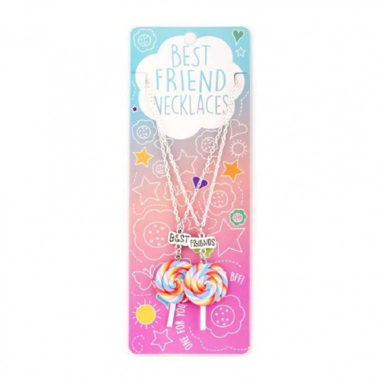 Best Friend Necklaces Κρεμαστά...