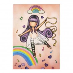 Notepad Santoro Gorjuss B5...