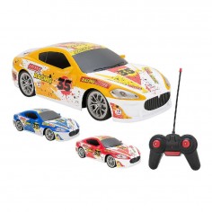 Spidko R/C Racing Car with...