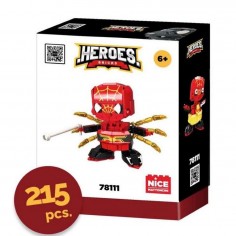 Nice Bricks Heroes Series...