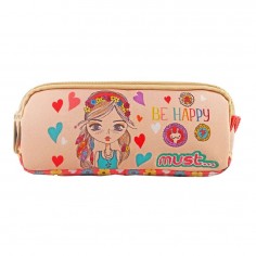 Round Pencil Case Must... 2