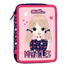 Double Decker Pouch with...