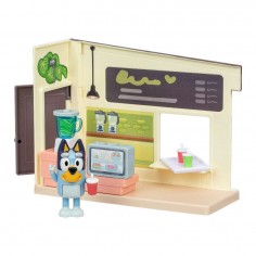 Bluey Juice Bar Playset...